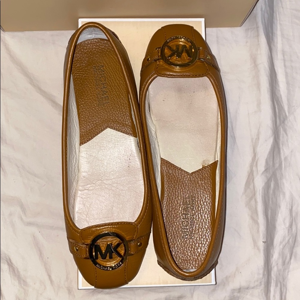 Used Michael Kors flats